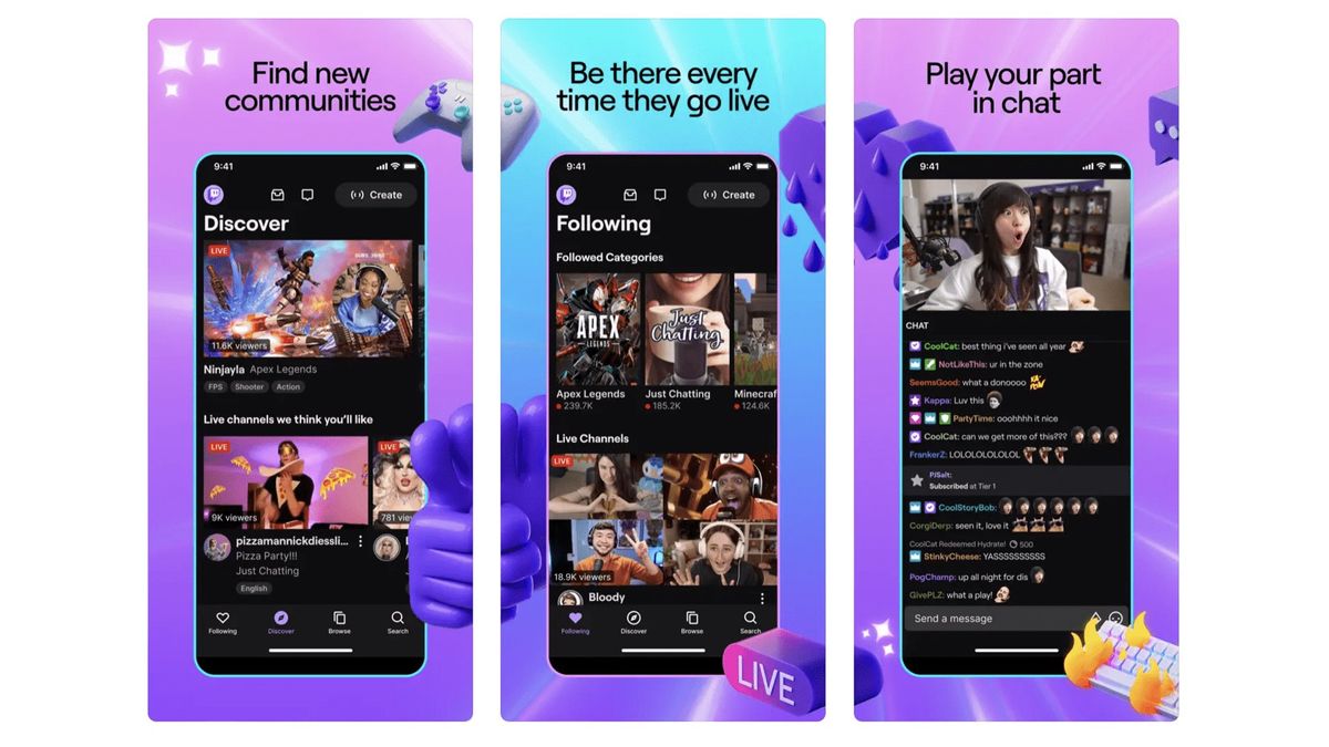 Twitch raises its subscription prices to recoup Apple’s App Store fees from customers