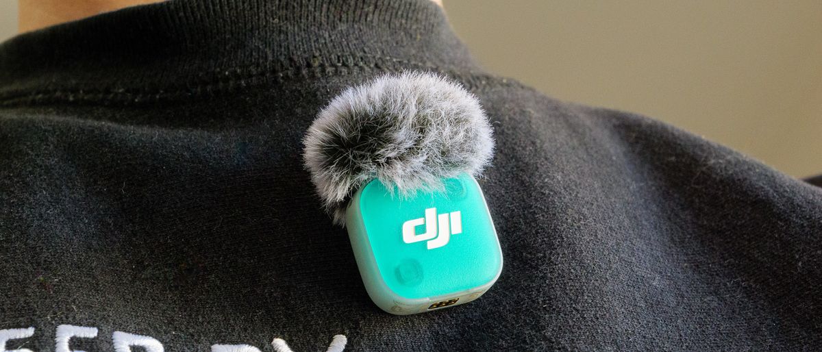 I tested the DJI Mic Mini 2 and the thing that excited me the most is the new low pricing — there’s no better value small wireless mic
