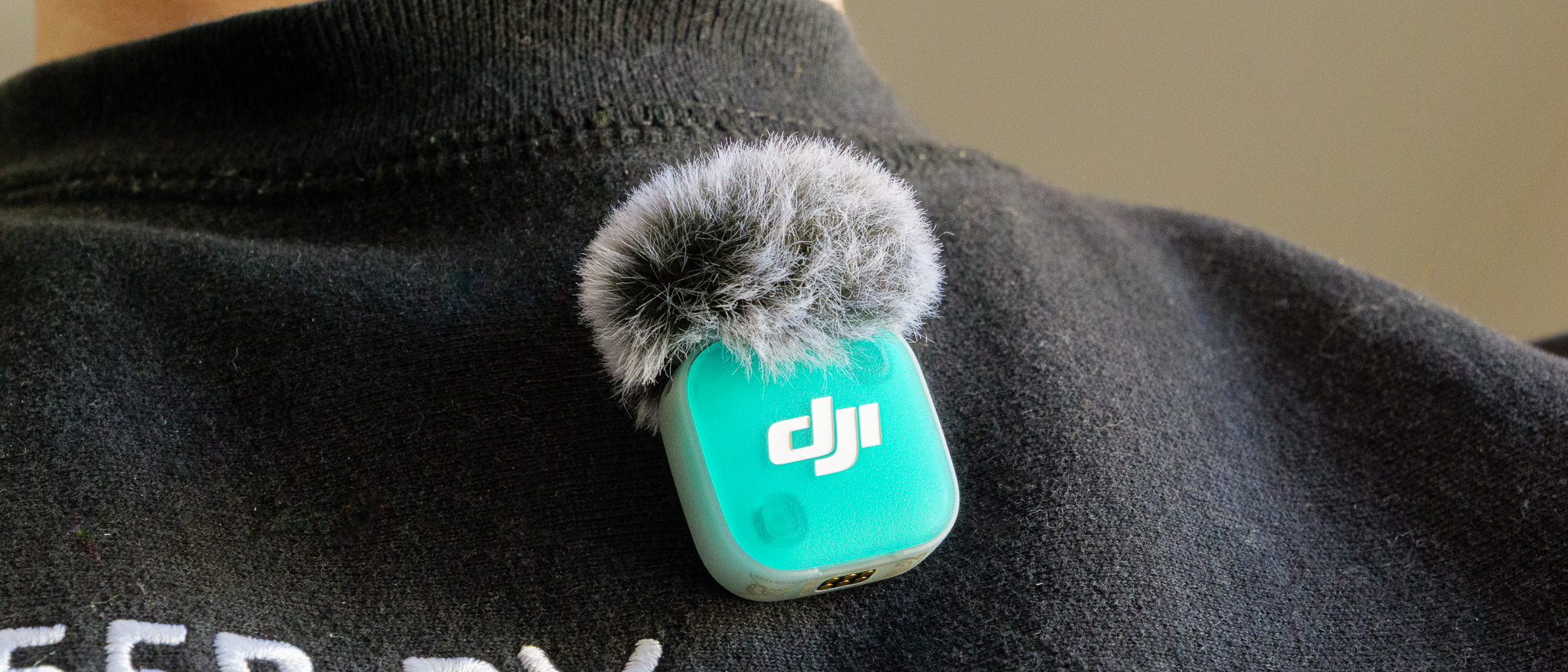 DJI Mic Mini 2 wireless microphone