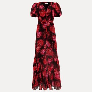 Amaris Floral Dress