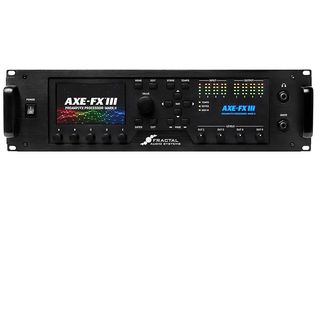 Fractal Audio Axe-Fx III