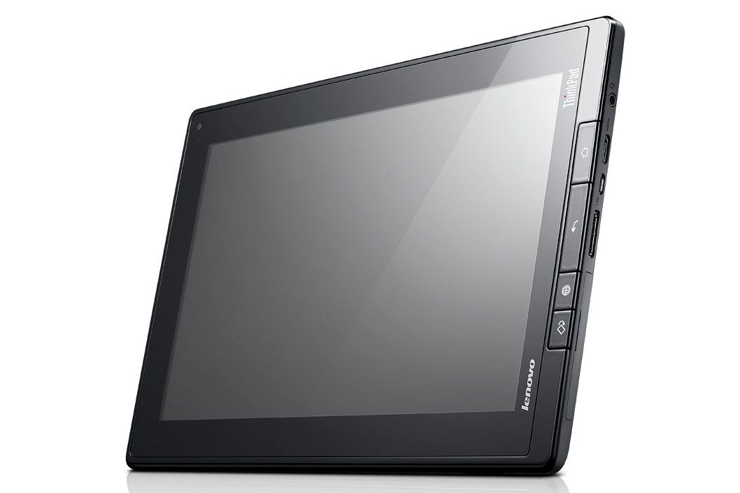 Lenovo ThinkPad Tablet review ITPro