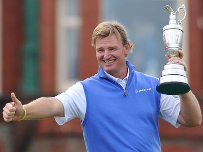 Ernie Els - How To Win The Open