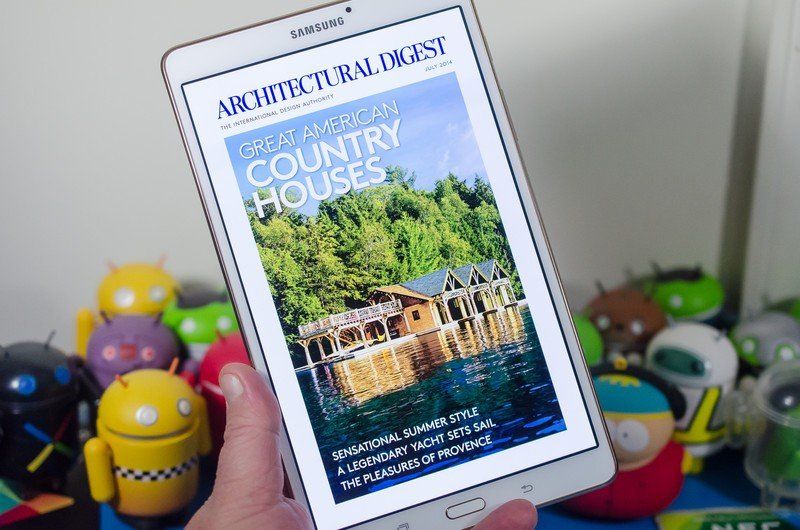 Samsung Galaxy Tab S