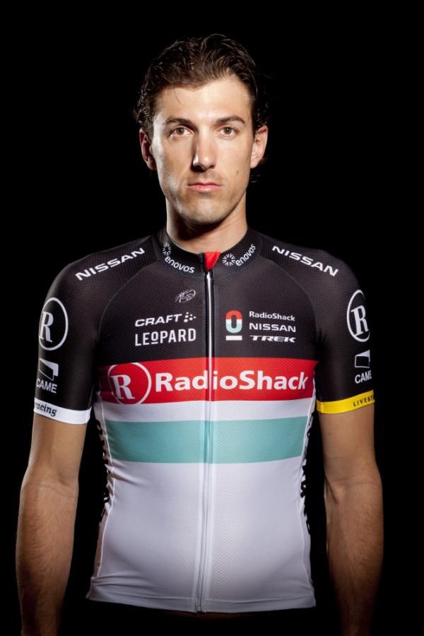 Fabian Cancellara (RadioShack-NIssan)