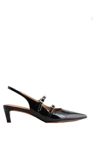 Madewell The Davina Slingback Pump