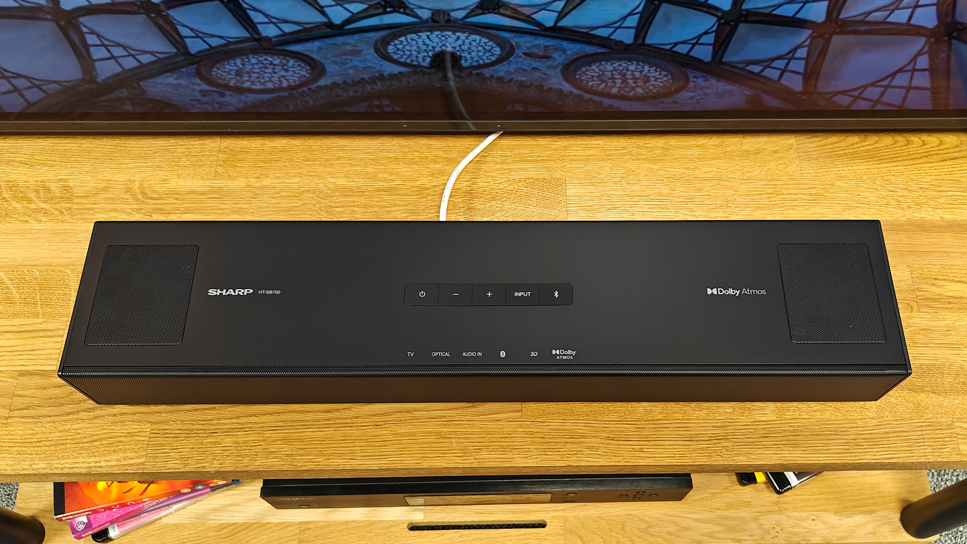 Sharp HT-SB700 Dolby Atmos soundbar
