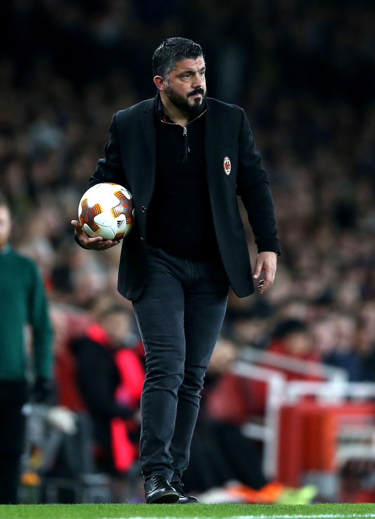 Arsenal v AC Milan – UEFA Europa League – Round of 16 – Second Leg – Emirates Stadium