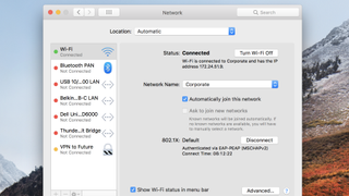 How to find your IP address on a Mac