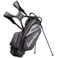 TaylorMade Select Plus Golf Stand Bag | £30 off at American GolfWas £149 Now £119