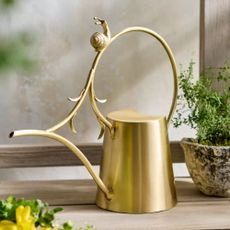 Decorative watering can