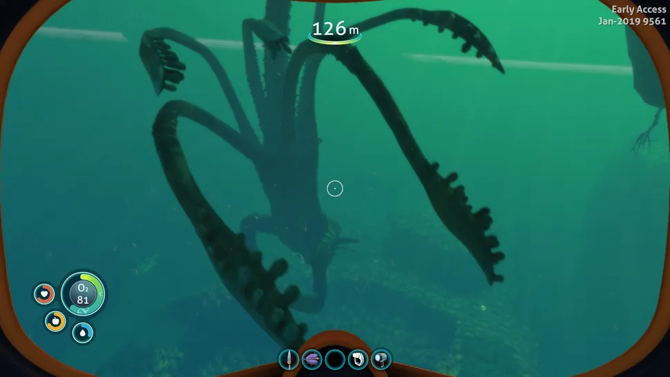 Subnautica Below Zero Animals 