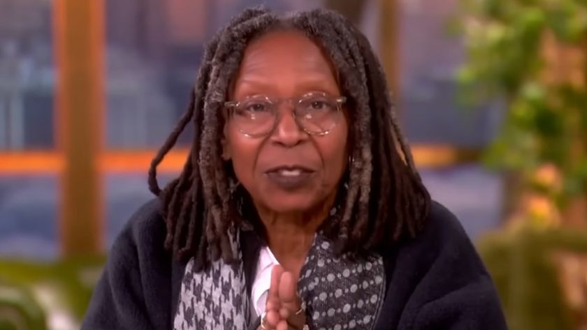 Whoopi Goldberg on The View