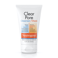 Neutrogena Clear Pore Cleanser/Mask, $8.49