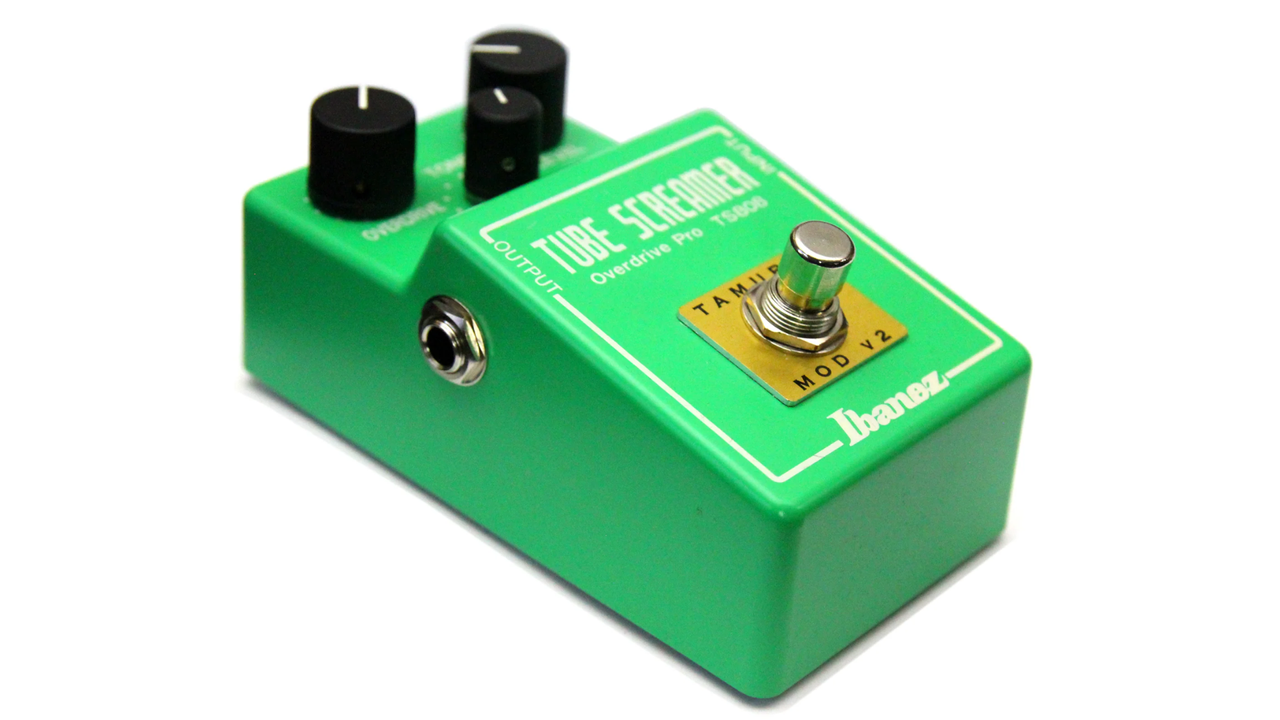 Godlyke Tamura-Mod Tube Screamer 2