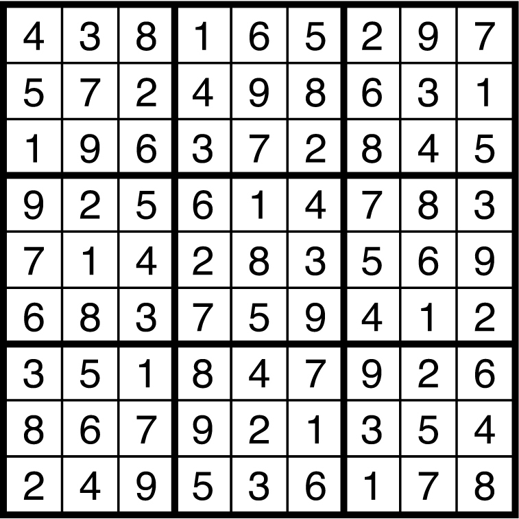 Puzzles