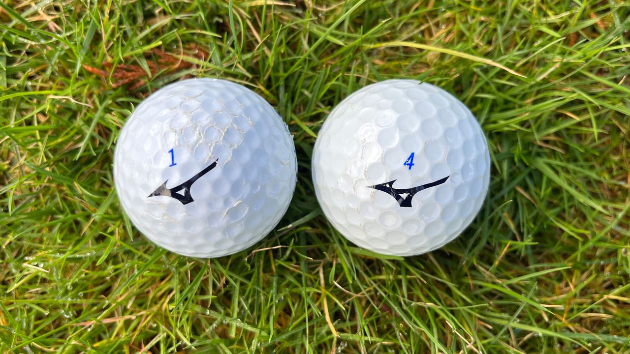 Mizuno durability test after