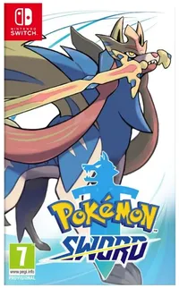 Pokémon Sword| 699,– | CDON