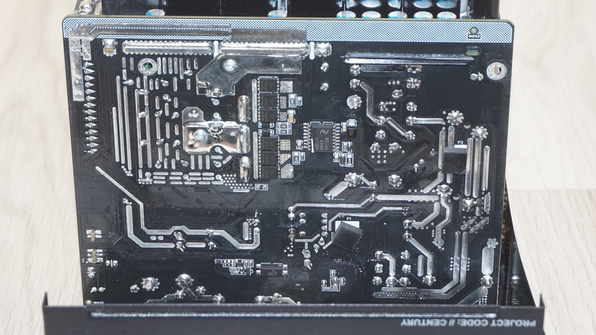 Montech Century II Gold 1050W ATX 3.1
