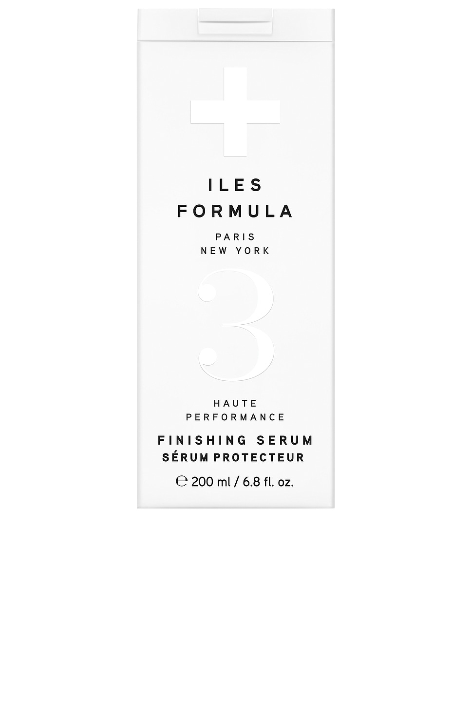 Finishing Serum Haute Performance