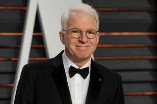 genius - Steve Martin