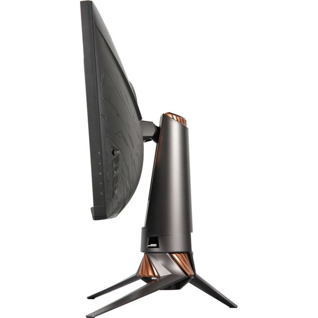 Asus ROG PG348Q 34inch Curved GSync Gaming Monitor Review Tom's