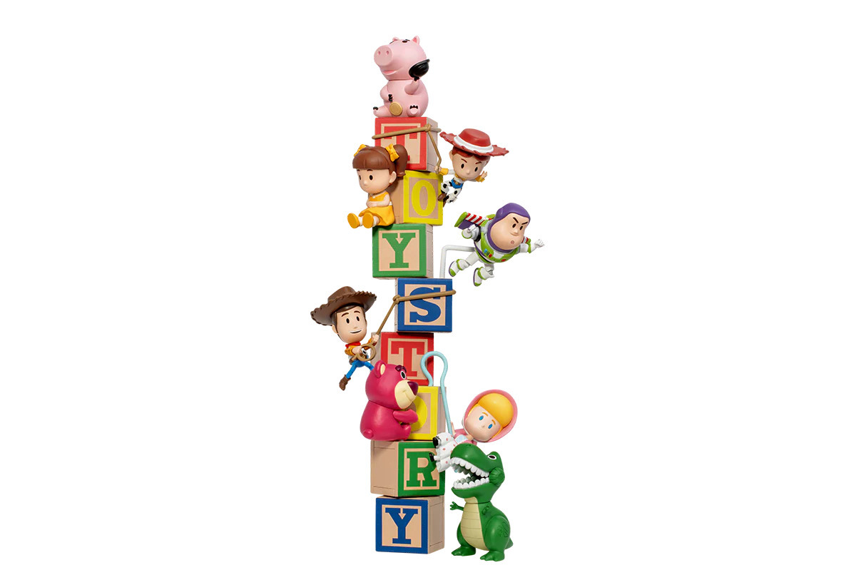 MSI x Toy Story
