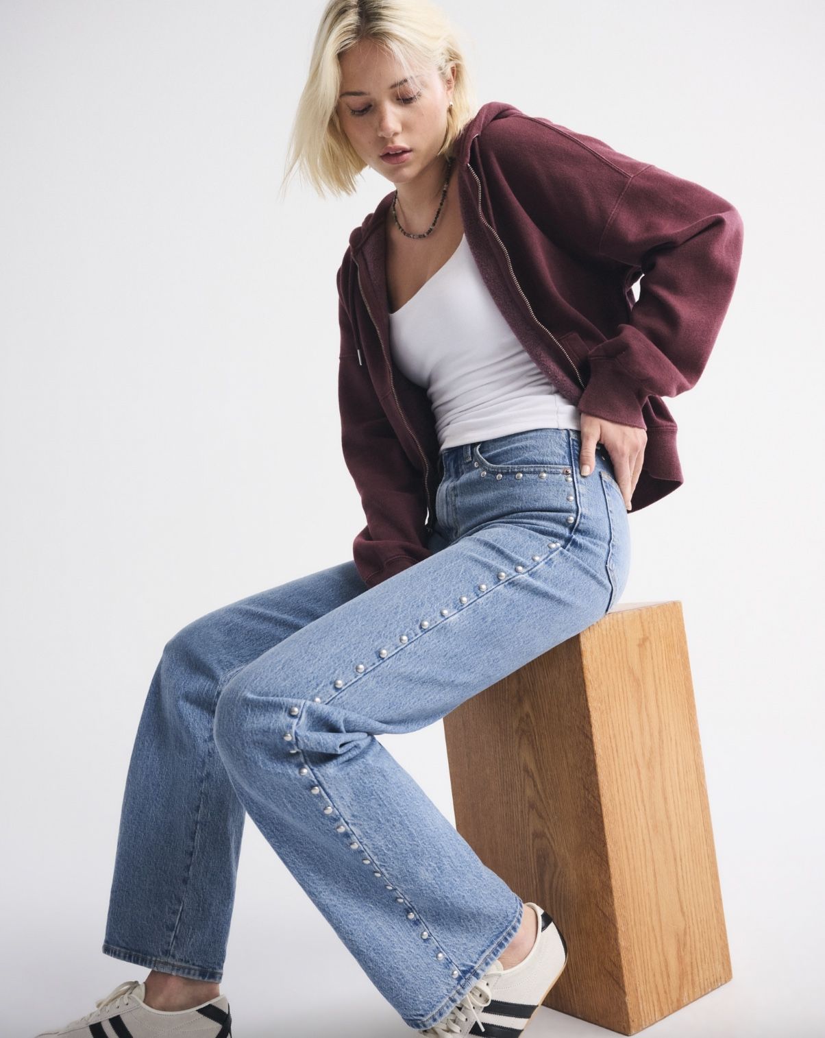 Abercrombie &amp;amp; Fitch jeans