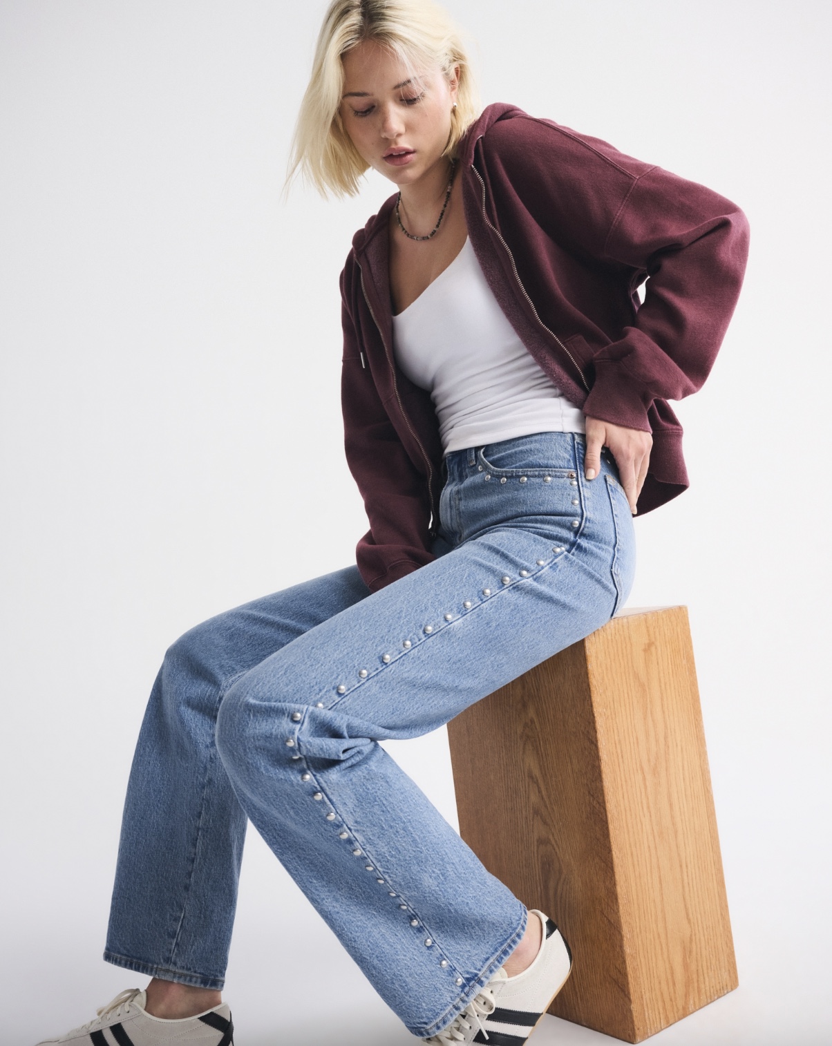Abercrombie &amp;amp; Fitch jeans