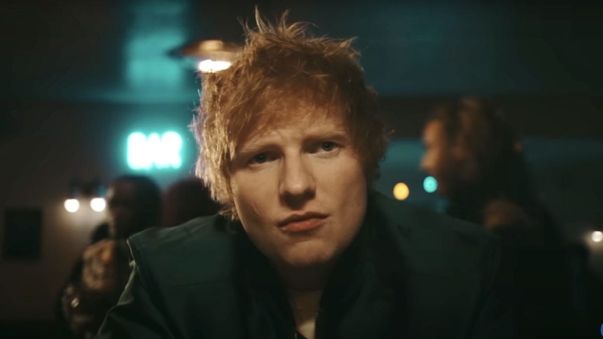 Woman Suing Ed Sheeran Collapsed During Testimony In Court, Was Rushed ...