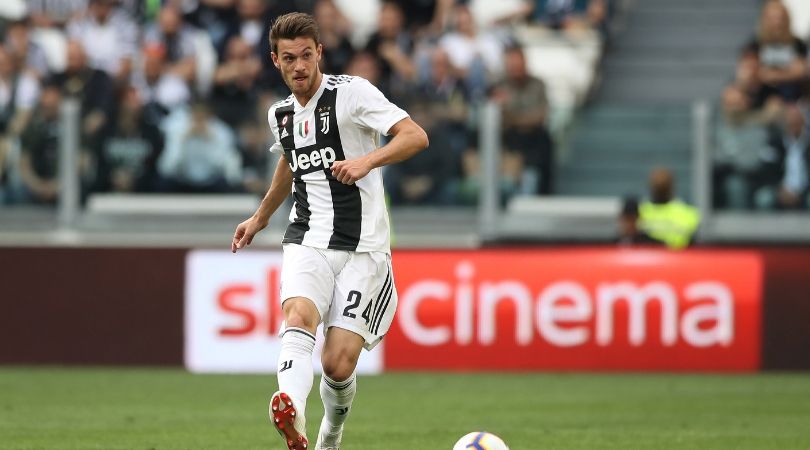 Daniele Rugani