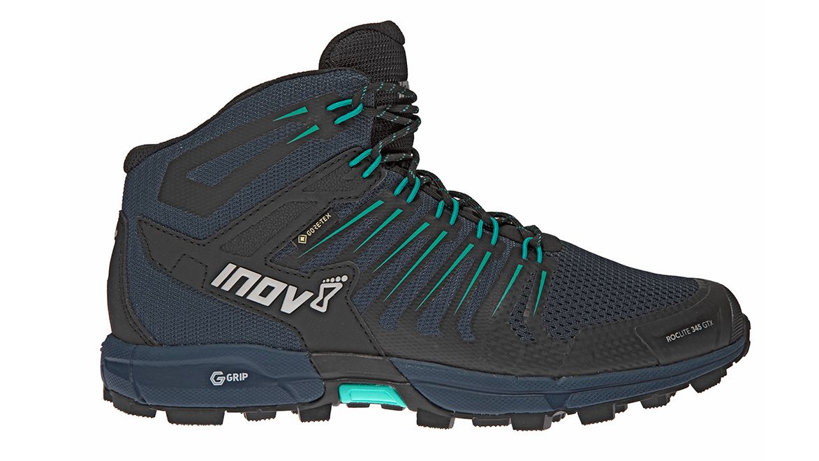 Best hiking boots: Inov-8 Roclite G 345 GTX Men's hiking boots