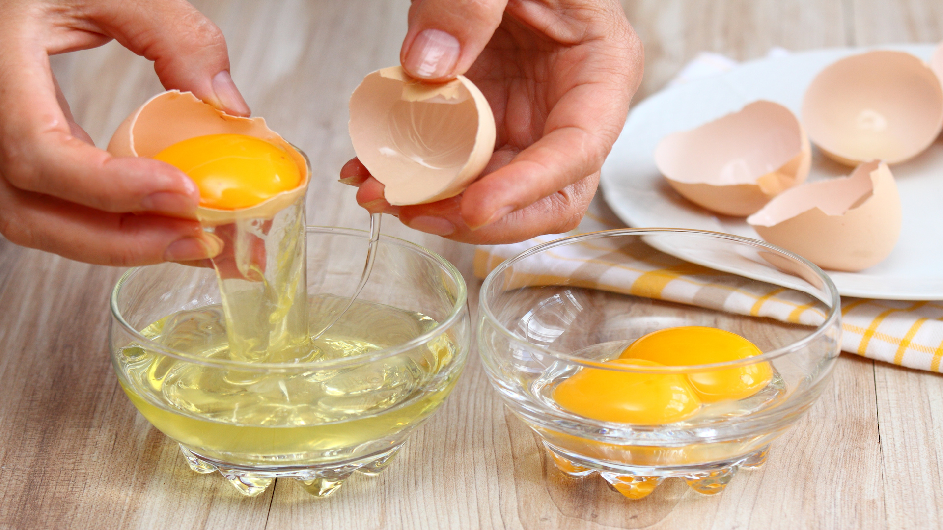 12 x Double Yolk Extra Large White Egg