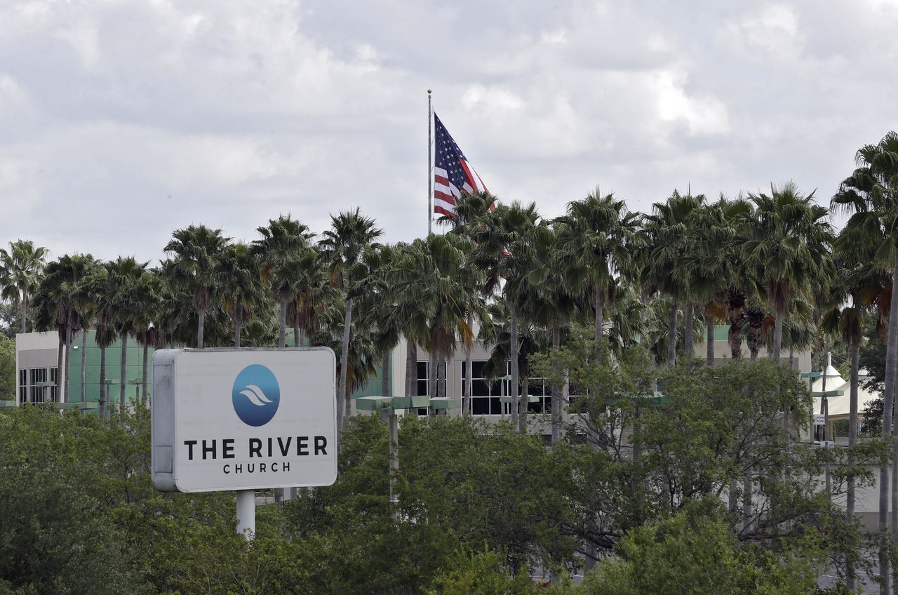 The River at Tampa Bay Church.