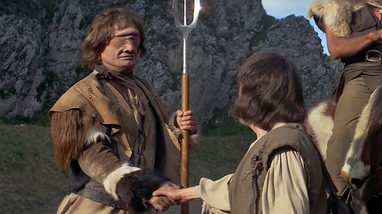 Bernard Bresslaw in Krull