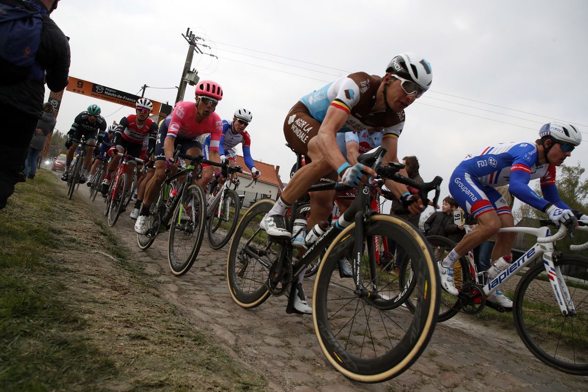Oliver Naesen and Sebastian Langeveld