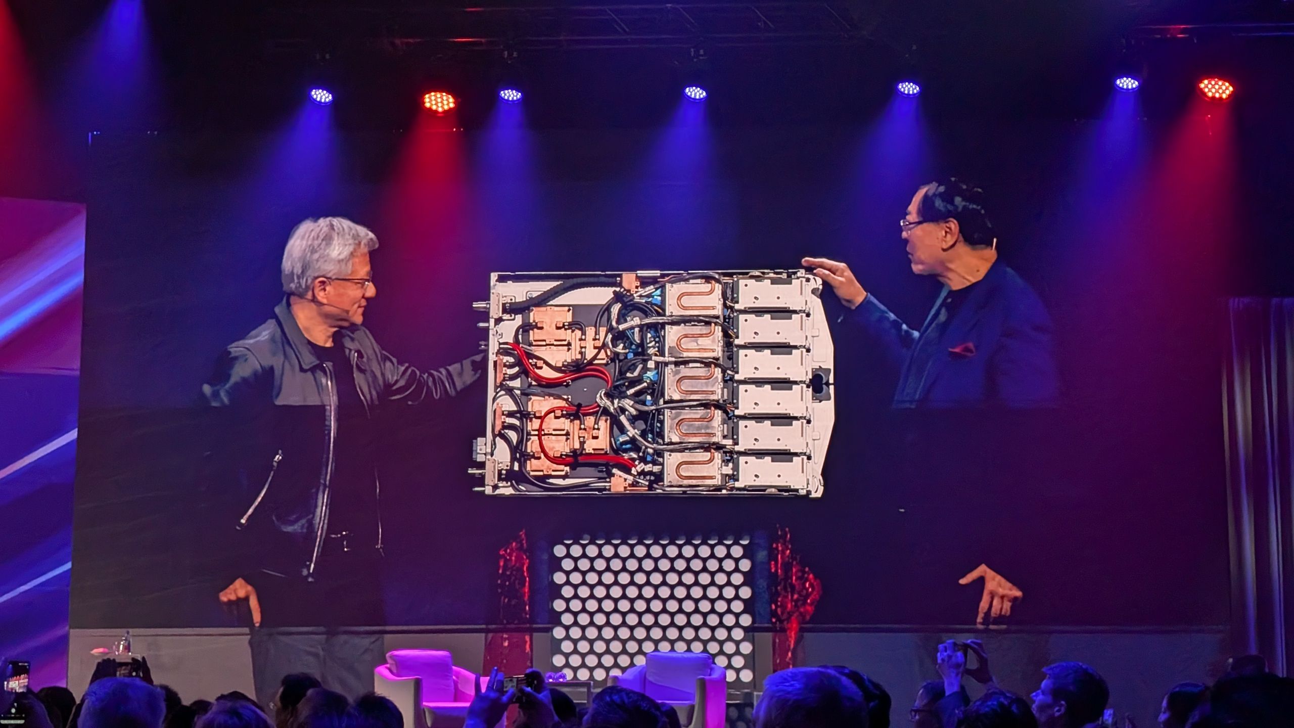 Nvidia CEO - AI could be the largest technological leap we’ve ever seen ...