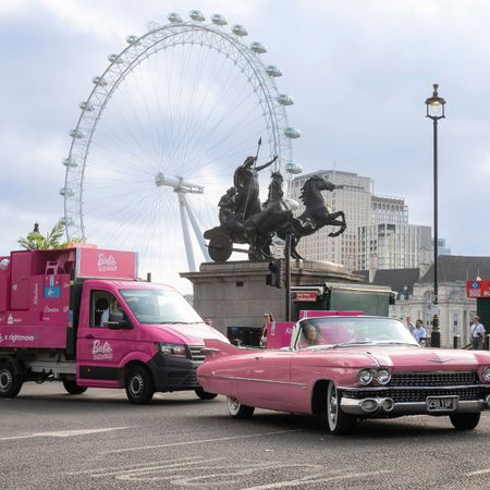 Barbie's DreamHouse Is on Rightmove