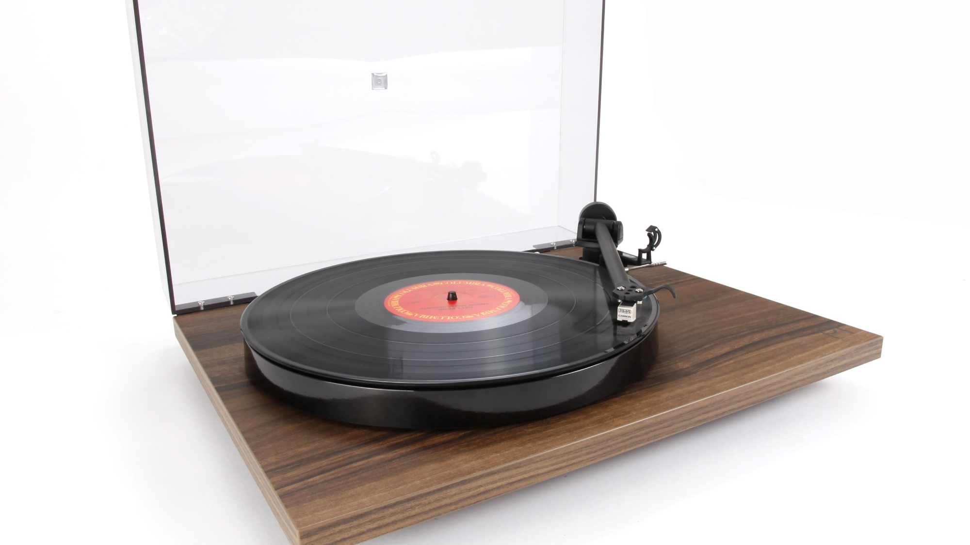 Rega Planar 1 in walnut