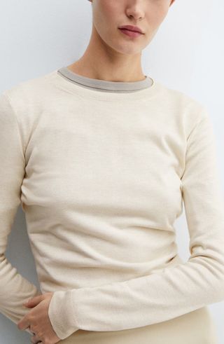 Sweater Leher Kru