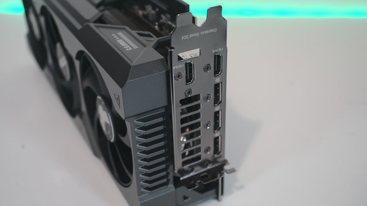 ASUS TUF Gaming RTX 4090 OC Edition