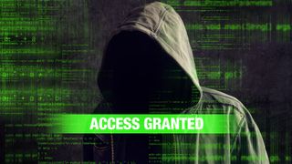 Digital hacker access granted