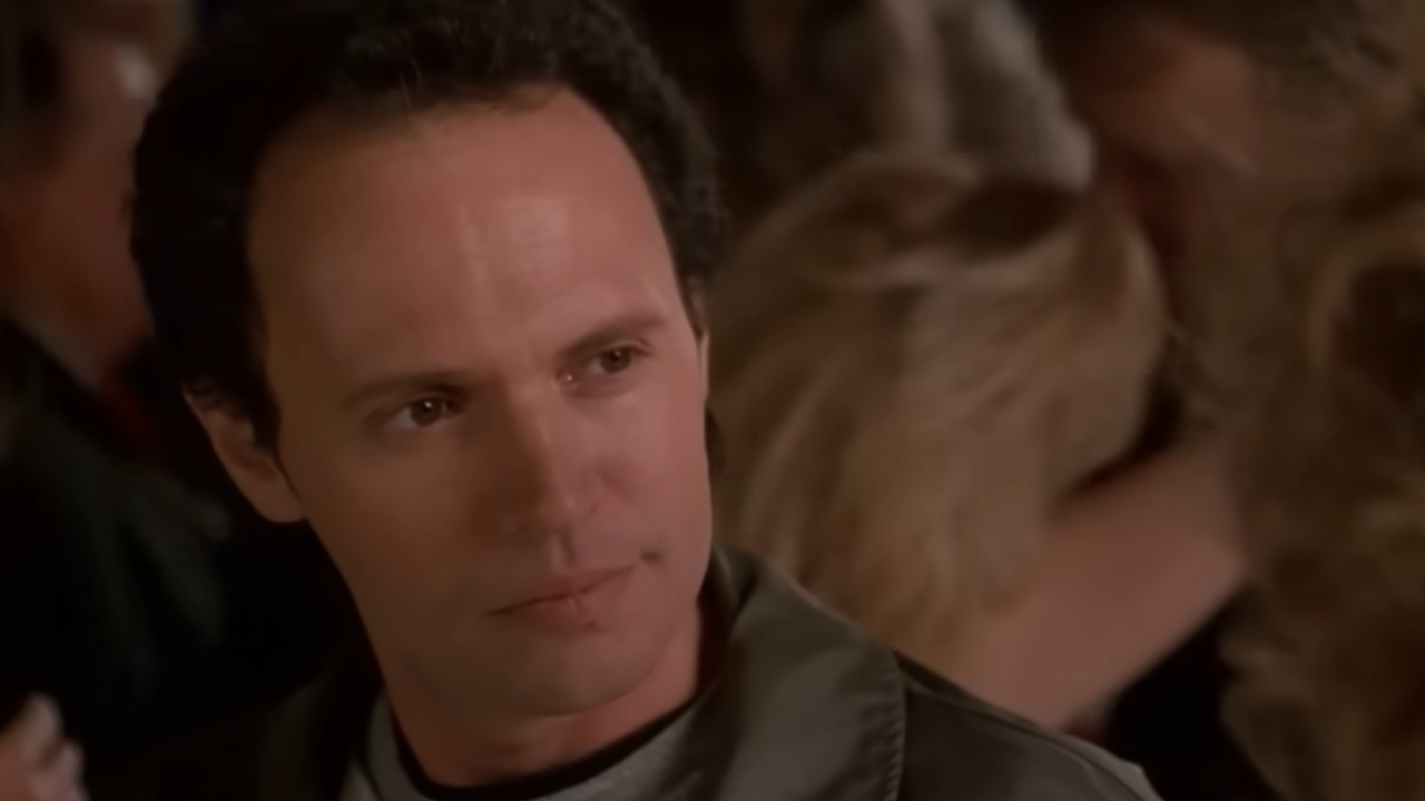Billy Crystal in When Harry Met Sally