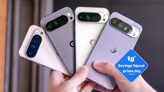 Pixel 10 Pro Prime Day deal.