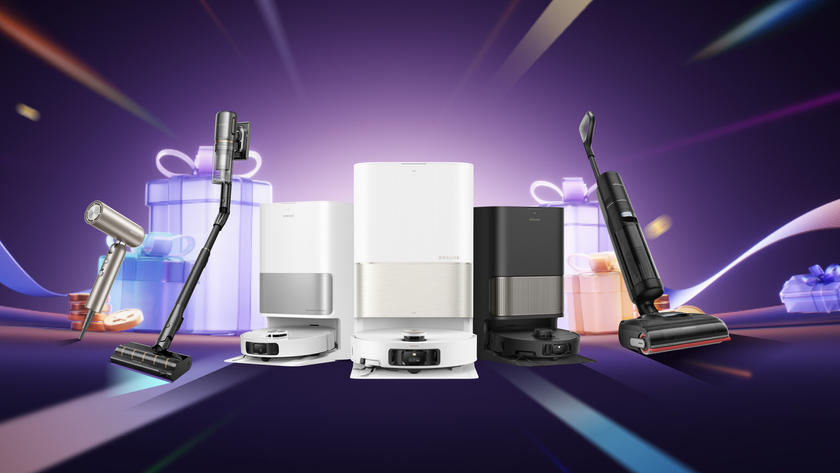 Dreame Black Friday header image