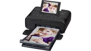 CANON SELPHY CP1300 Wireless Photo Printer