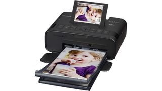 Best Canon Selphy CP1300 Photo Printer - Black