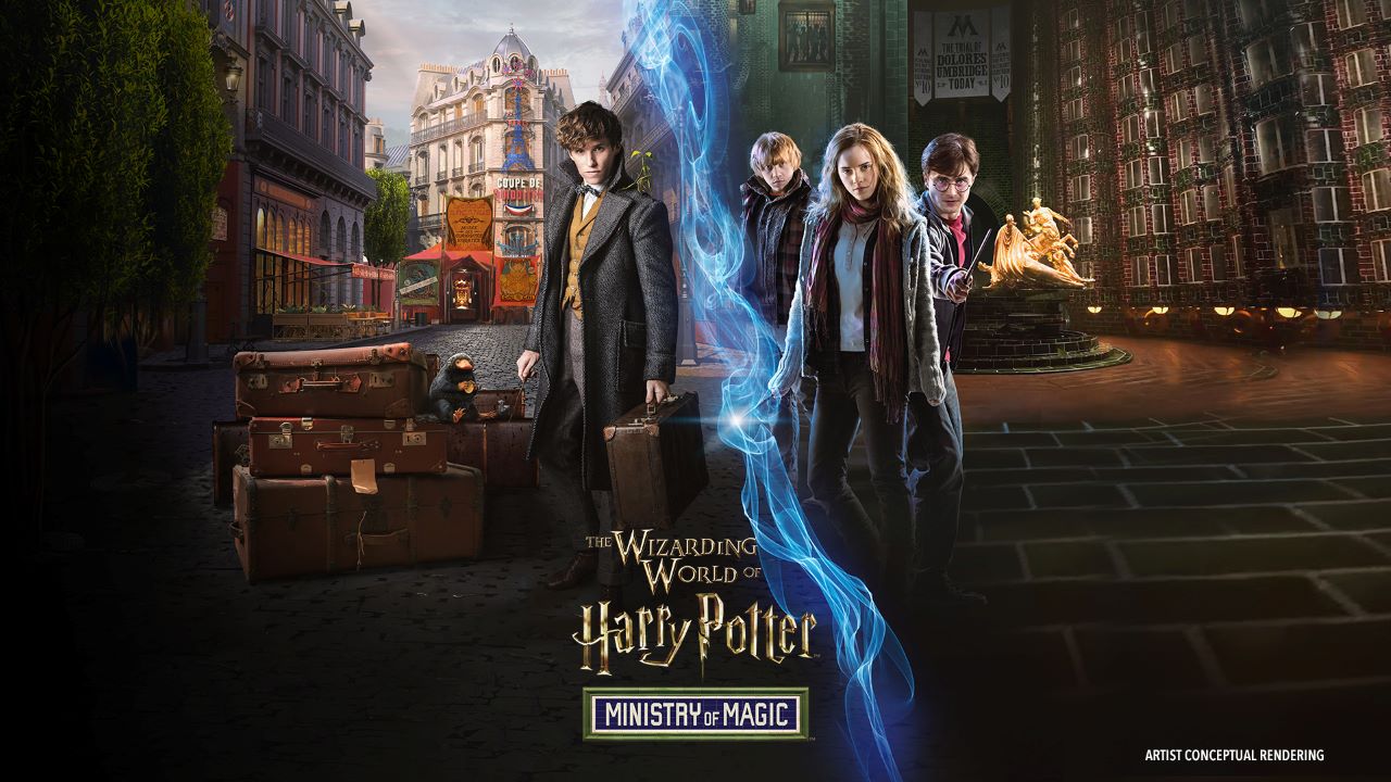 It's Such A Bold Move Epic Universe's New Wizarding World Land Will Bring Back A Harry Potter Character You Love To Hate, For More Than One Reason