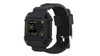 Greatfine Rugged Protective Case for Fitbit Blaze