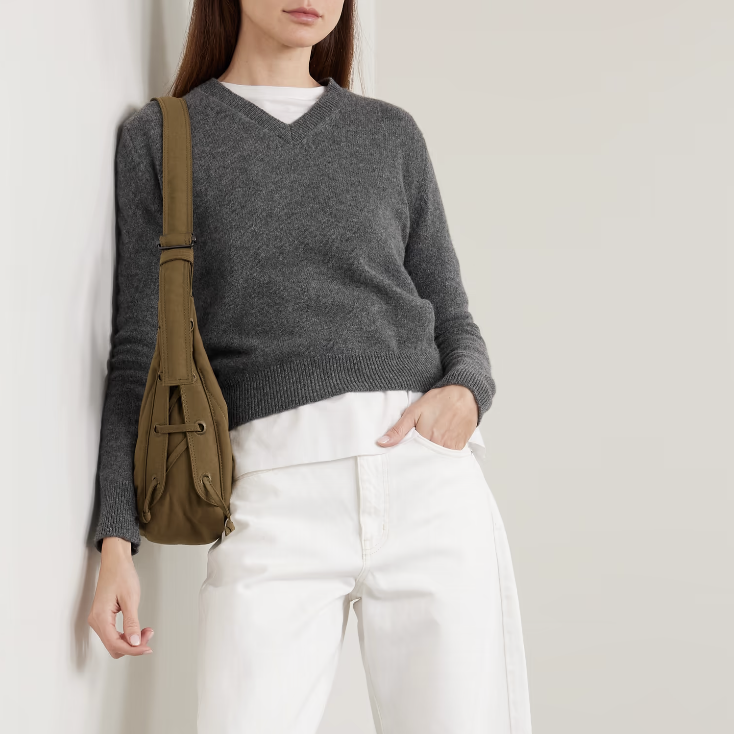 &amp;amp;Daughter, Sligo wool sweater